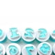 thumbnail image 3 of Moldes de chocolate BuyWeek 26 piezas con letras y números, 3 of 12