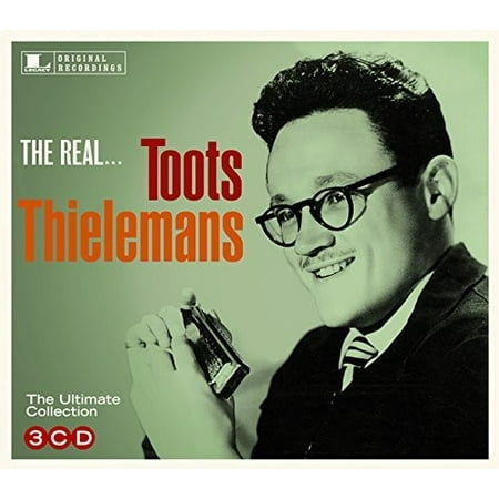 Real Toots Thielemans (CD)