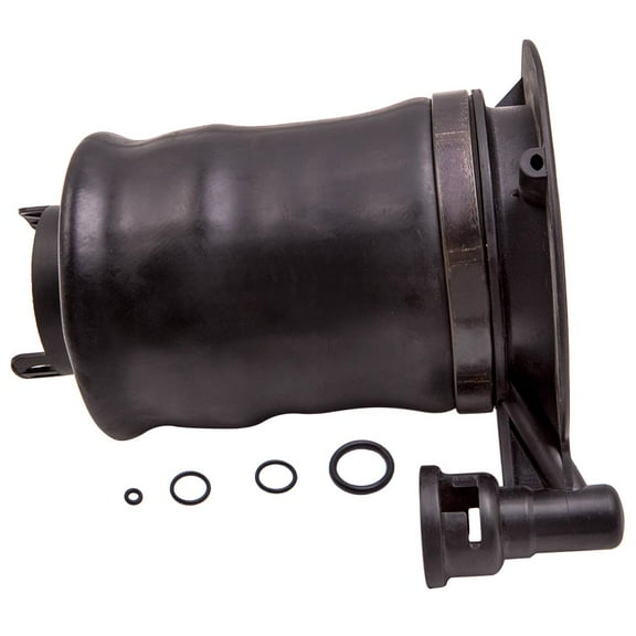 Maxpeedingrods 1x Rear Air Shock Absorber Spring Bag For Lincoln Navigator For Ford Expedition