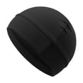thumbnail image 2 of Shadoumai Breathable Cotton Skull Caps for Men & Women - Lightweight Beanie Sleep Hat, Liner for Sports, Outdoor, Cold Weather, 2 of 6