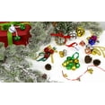 thumbnail image 4 of Essentials By Leisure Arts Arts Jingle Bells Glitter Astd Sizes Gold 18pc, 4 of 4