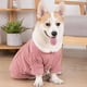 thumbnail image 4 of Winter Dog Clothes Puppy Pet Dog Coat Jacket For Small Medium Dogs Thicken Warm Chihuahua Yorkies Clothes Christmas Pet Clothes ShopWise Round, 4 of 8