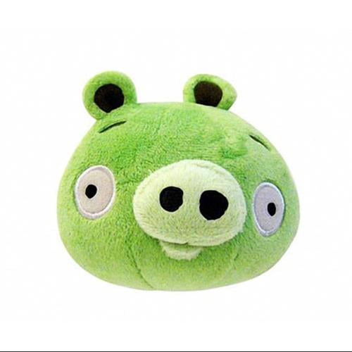 helmet pig plush