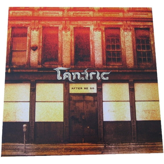 Tantric - After We Go (LP, Album) (Mint (M))