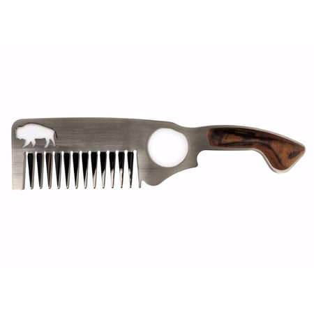Bisson Hair & Beard Comb (No.2)