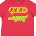thumbnail image 4 of Inktastic Big Bro Alligator Boys Announcement Boys or Girls Toddler T-Shirt, 4 of 5
