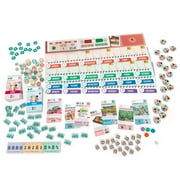 Let's Go! To Japan Strategy Card Game, 1-4 Players