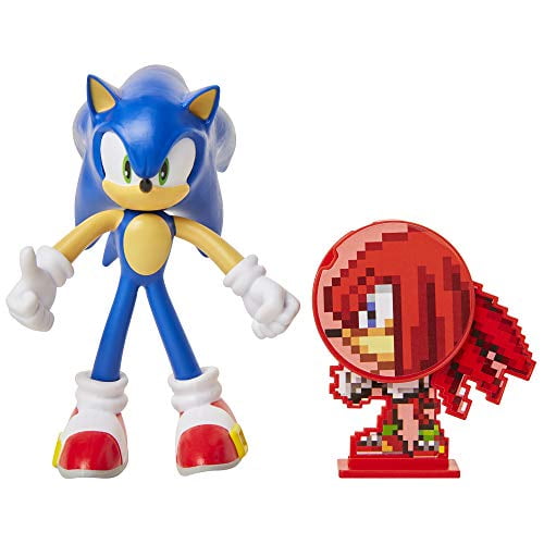 sonic articulated figure