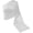 White, variant on Women's Mesh Lace Beads Sunscreen Shawl Thailand Traditional Festival Wrap