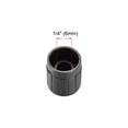 thumbnail image 3 of Unique Bargains 6mm Shaft Hole Knob for Speaker Effect Pedal Amplifier Potentiometer Knob 14.5x17mm 15 Pcs, 3 of 3