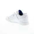 thumbnail image 6 of Reebok Mens Workout Plus Sneaker 3.5 White/Royal, 6 of 8