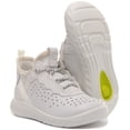 thumbnail image 5 of Ecco SP.1 Lite Infant's Lace Up Leather Lightweight Trainers In White Size 6, 5 of 6