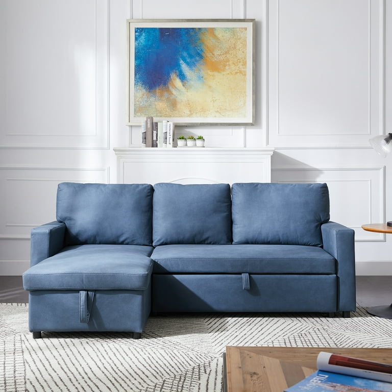 Under Sofa Storage On Wheels Baci Living Room