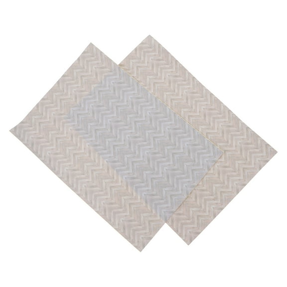 WEUVEB 2-Pack Miniature Dollhouse Flooring Light Brown with Self-Adhesive Realistic Wood Texture for Home Decor