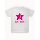 thumbnail image 2 of One Piece Crimin Criminal Starfish ver2 Funny Men's Short Sleeve Graphic T-shirt, 2 of 4