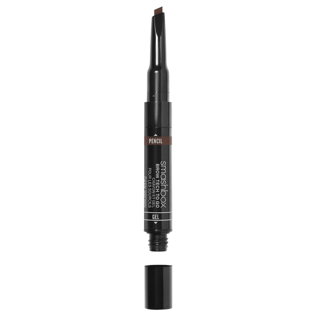 Smashbox Brow Tech To Go Pencil, Dark Brown 0.1 oz