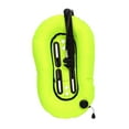 thumbnail image 5 of yotijar Diving Snorkeling Donut Wing Single Tank Scuba BCD Set for Freediving Diving Yellow, 5 of 8