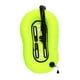 thumbnail image 5 of Tanque único de ala de donut para buceo, compensador de flotabilidad BCD, con arnés suave, equipo de buceo de durabilidad, juego de BCD para buceo Amarillo, 5 of 8