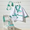 thumbnail image 3 of Melissa & Doug Doctor Role Play Costume Dress-Up Set (8 pcs), 3 of 7