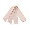 thumbnail image 4 of freneci Dress Sash Belt for Women Ribbon Scarf for Overcoat Special Occasion Wedding Khaki, 4 of 8