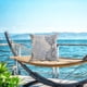 thumbnail image 5 of RKSTN pillow covers Palm Leaf Pillow Cover Bedside Sofa Large Pillow Cushion Beach Style, 5 of 6