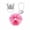 Pink, variant on Sruoe Porch Goose Outfits, 23" Porch Goose Clothes for Lawn Yard and Patio Decoration, Lawn Goose Clothing for Cement Goose Lawn Goose Outfit, Garden Goose Costume