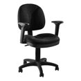 thumbnail image 1 of Pemberly Row Contemporary Comfort Task Chair with Arms 18"-22" Height, 1 of 4