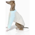 thumbnail image 4 of UOSIA Italian Greyhound Clothes Dog Denim Overalls Fashionable Puppy Jean Jacket, 4 of 6