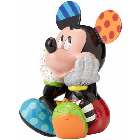 mickey britto figurine