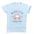 thumbnail image 4 of Maryland Fishing Club - Women's Garment Dyed Tee, 4 of 12