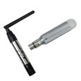 thumbnail image 1 of Transmisor y Receptor Inalámbrico DMX512 para Luces de Escenario , Batería Recargable de 2,4 G, Funciona Durante 16 Horas, Enchufe Europeo, 1 of 5
