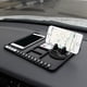 thumbnail image 4 of Alfombrilla antideslizante para salpicadero de coche, soporte para teléfono móvil con GPS, accesorios para matrícula, 4 of 4