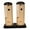 Beige, variant on Chefservz Compact 80 oz Electric Salt and Pepper Mill with One-Touch, Type-C and Dual Charging Base