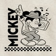 thumbnail image 3 of Disney - Mickey & Friends - Mickey Enjoys Music on Boombox - Toddler And Youth Long Sleeve Graphic T-Shirt, 3 of 5