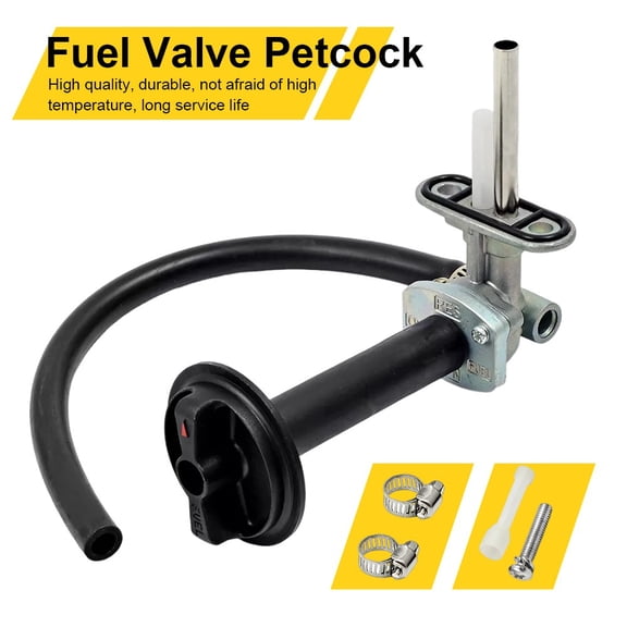 Fuel Valve 2000-2006 Fits For Petcock Yamaha Kodiak 400 450 YFM400FA YFM500FA PU