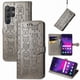 thumbnail image 4 of Funda Cartera FOXDOCK para Samsung Galaxy S25 Ultra , Flip PU con Relieve de Gatos y Perros, Tarjetero y Soporte, 4 of 6