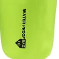 thumbnail image 3 of Bolsa Seca Flotante Impermeable, Saco, Portátil, , para Kayak, Rafting, Verde claro Cola  Saco impermeable flotante, 3 of 8