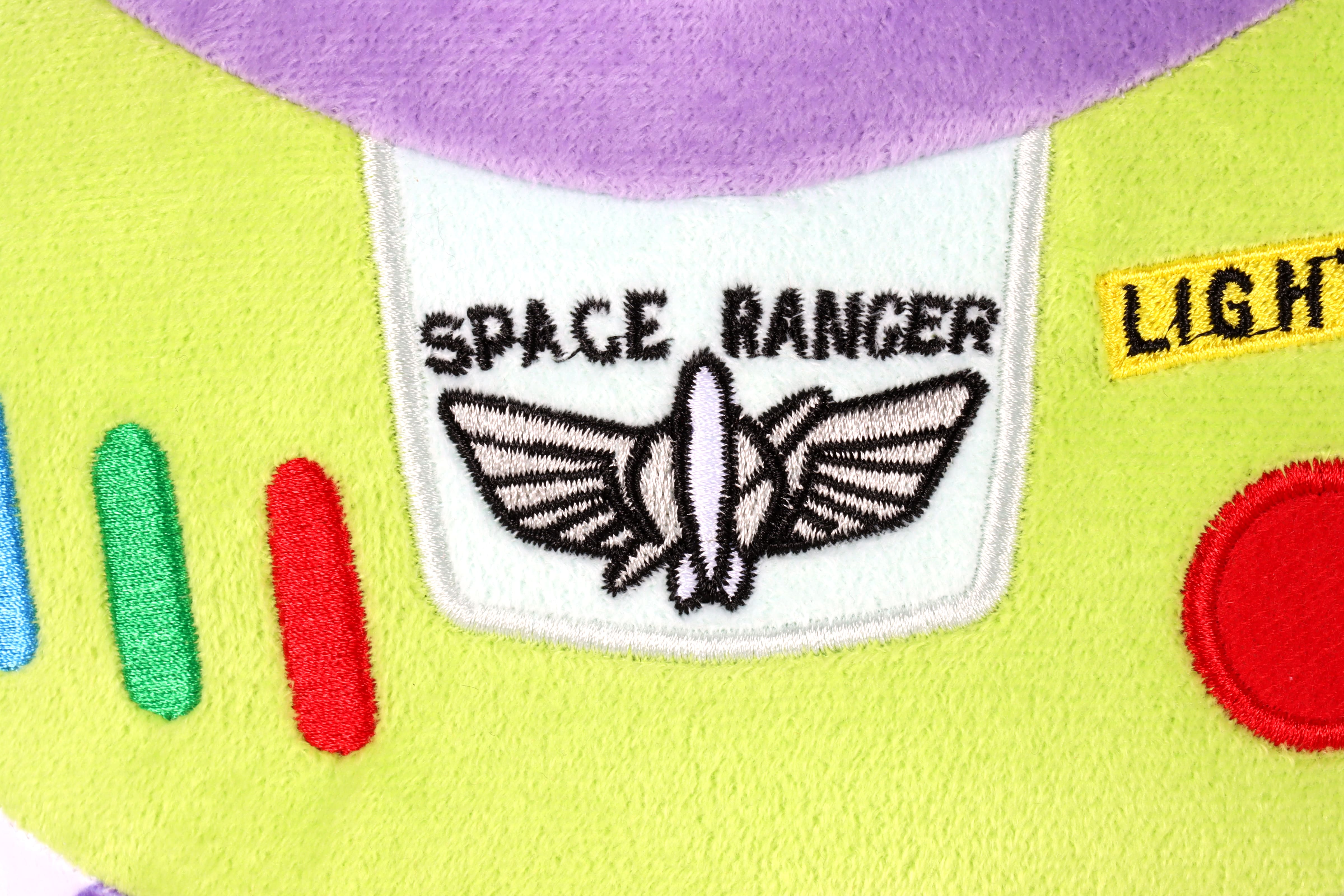 Disney Toy Story Buzz Lightyear Decorative Pillow Buddy 23" photo 5