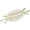 Simple version green, variant on Victorian Lace Straw Bonnet Hat For Women And Girls With Bowknot Ribbon Great For TeaParties AndC0sp1ayEvent