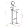 thumbnail image 1 of Alfred Valet Stand, 1 of 3