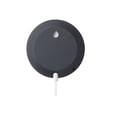 thumbnail image 1 of Bocina asistente virtual Google Nest Mini 2da Generación, WiFi, Bluetooth; Negro, 1 of 3