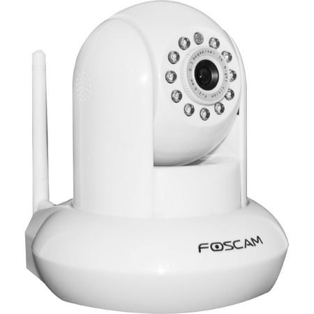 Refurbished Foscam Wireless Network IP Camera Day, Night ,2 Way Audio, Phone Access FI8910W