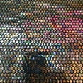 thumbnail image 4 of Honeycomb Sequin Nylon Metallic Spandex Fabric  | Spandex Palace, 4 of 8