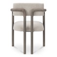 thumbnail image 4 of Moe's Home Collection Cassidy Dining chair Fabric Brown, 4 of 6