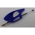 thumbnail image 4 of Ring-pen Ultra Grip Support for Writing and Art Tools (Medium Blue, Royal Blue), 4 of 4