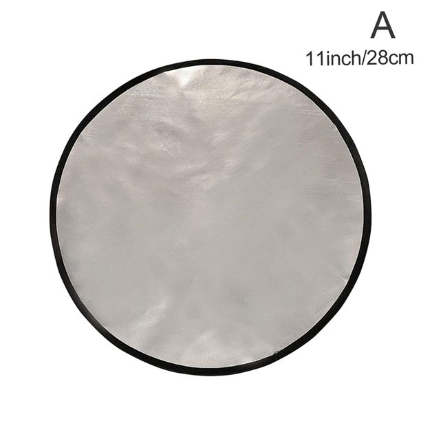 SHOUD Fire Pit Mat,14/36 Inch Round Fireproof Mat for Deck Grass