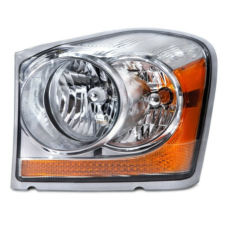 2004 2005 Dodge Durango Driver Side Headlight Ch2502147