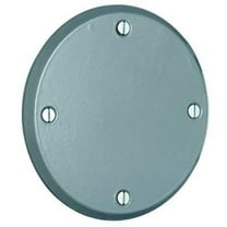 Hubbell Killark Conduit Body Cover,VJ Series VJBCWW