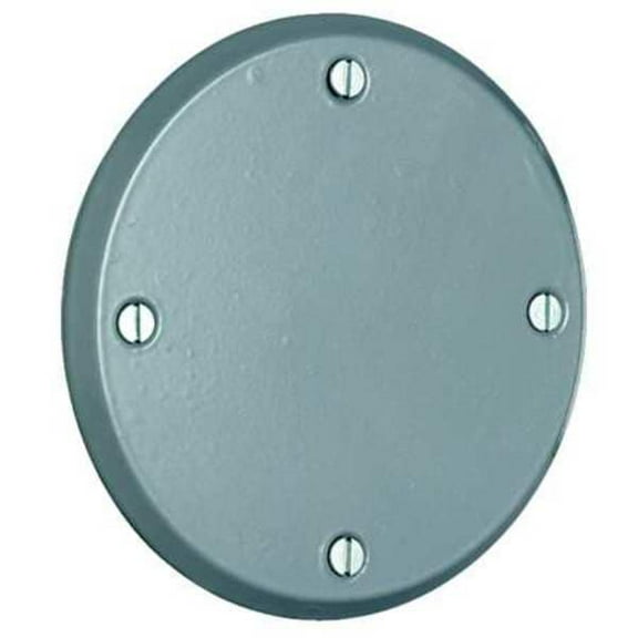 Hubbell Killark Conduit Body Cover,VJ Series VJBCWW