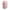 Pink, variant on 7L / 1.8 Gallon Small Can with Swing Top Lid, Garbage Can for Office, Bedroom, Bathroom, Dorm Room, Portable Garbage Bin Wastebasket